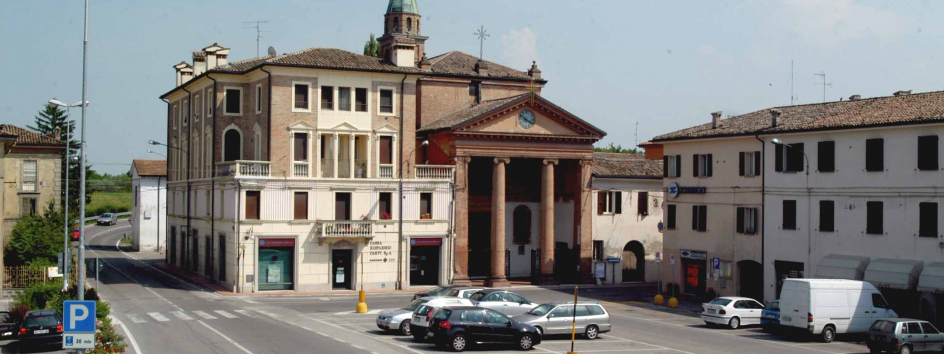 Piazza Roma nel XX secolo