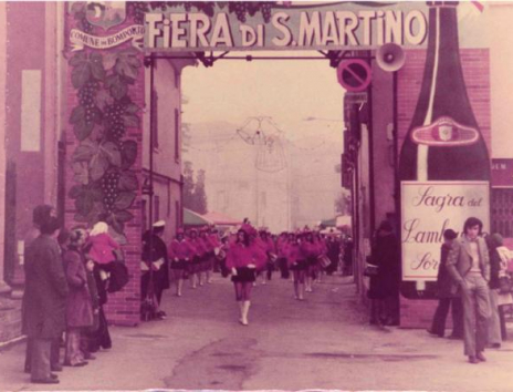 La Fiera di San Martino (anni 1970-1979)