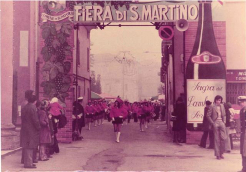 La Fiera di San Martino (anni 1970-1979)