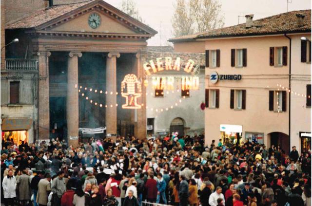 La Fiera di San Martino (anni 1990-1999)