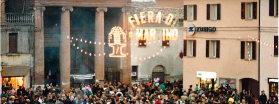 La Fiera di San Martino (anni 1990-1999)