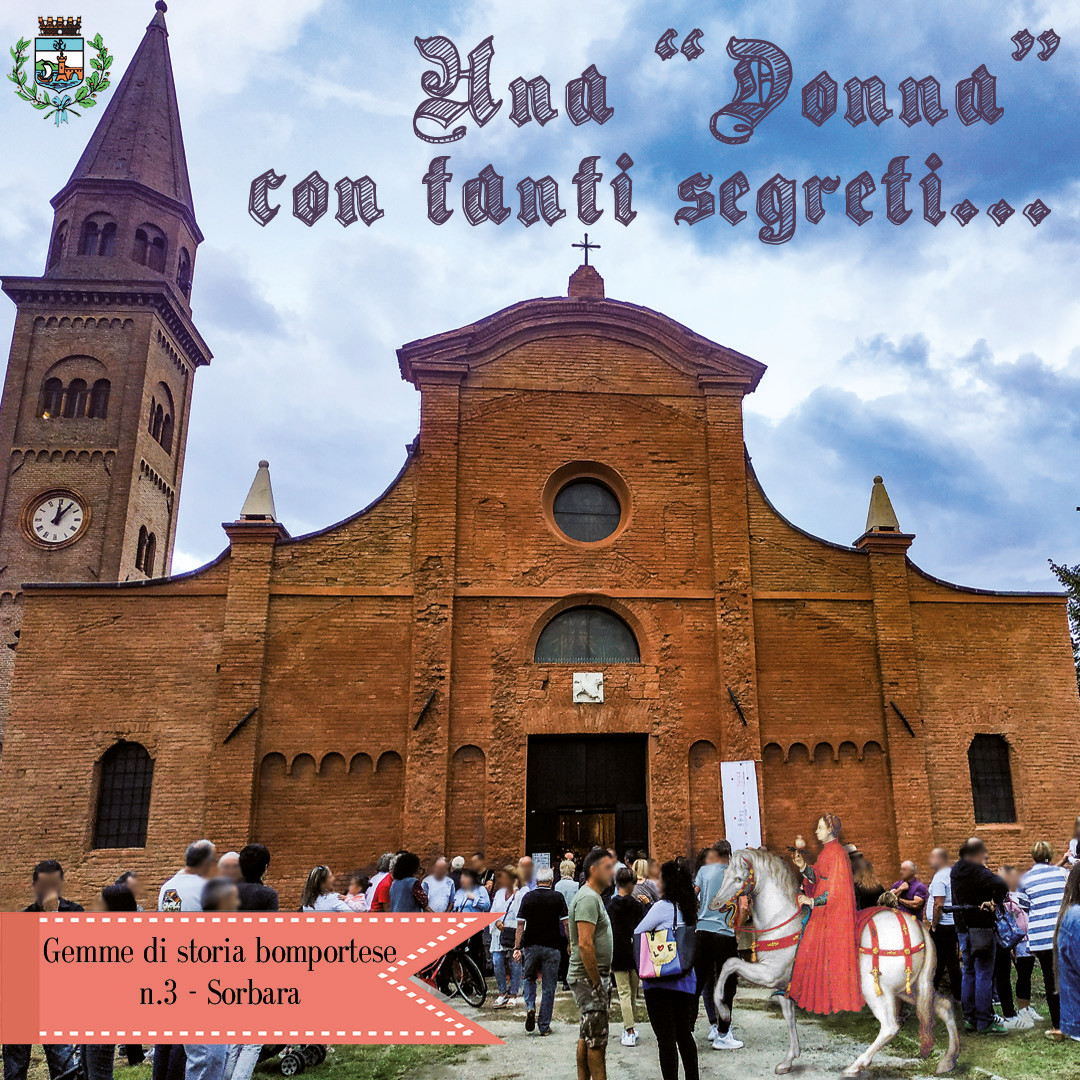 Una donna con tanti segreti
