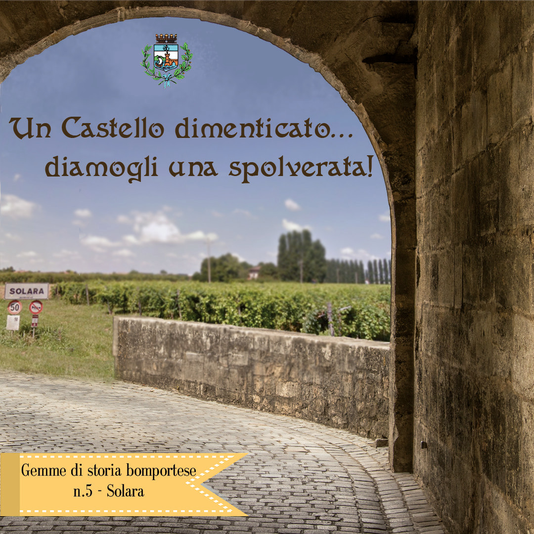 Un castello dimenticato a Solara