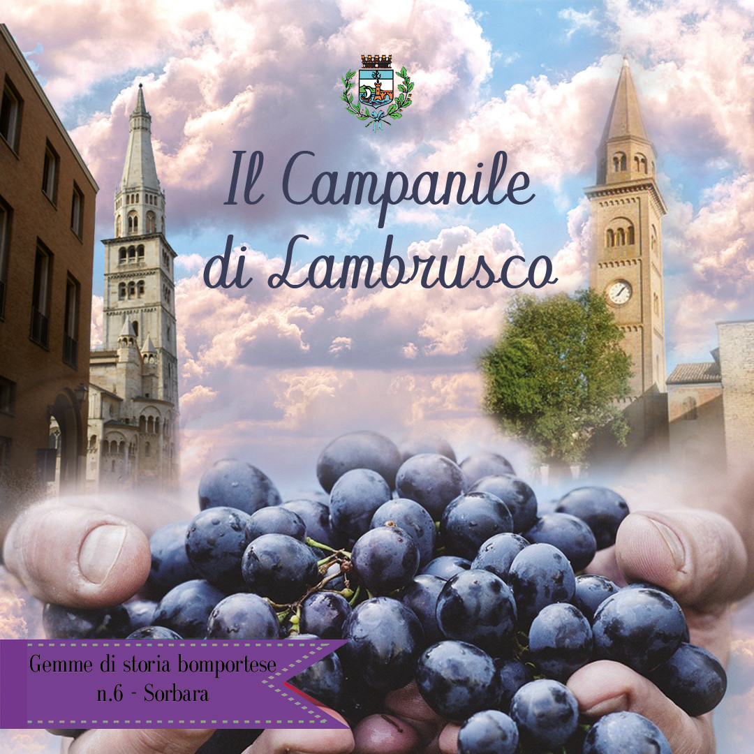 Il campanile di Lambrusco