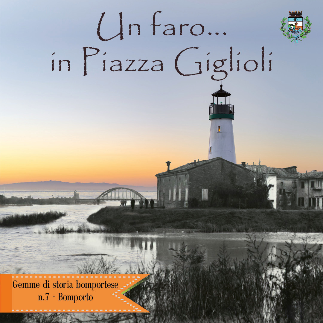 Un faro in Piazza Giglioli