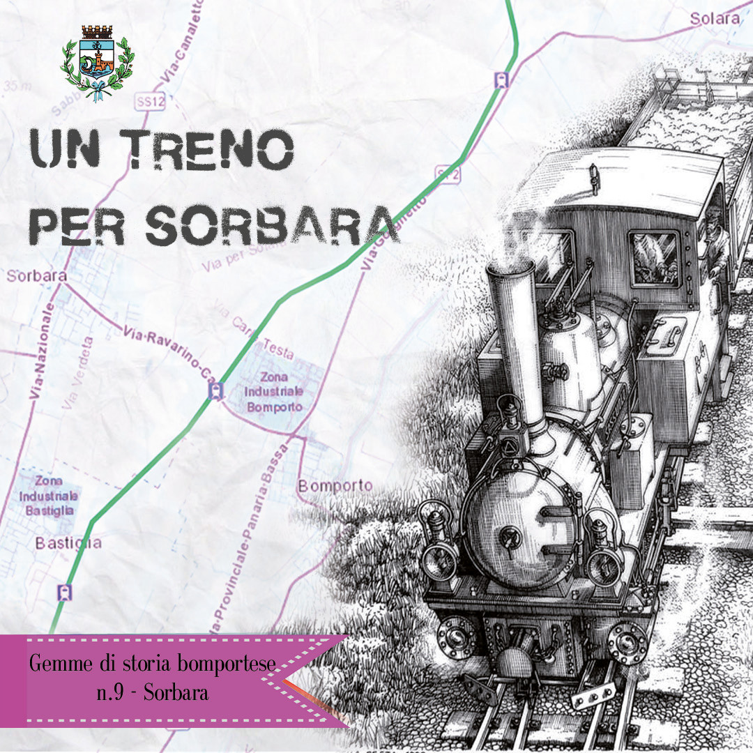 Un treno per Sorbara