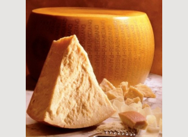 Il Parmigiano Reggiano